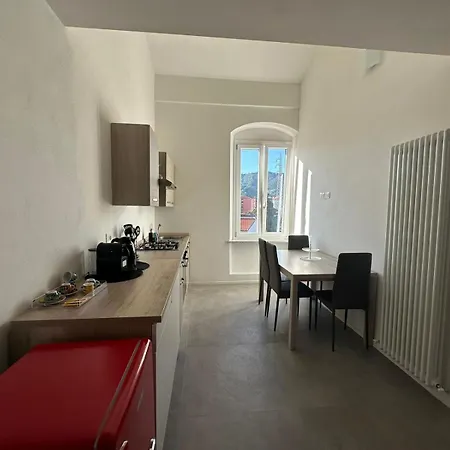 - Loft 5 Terre Mare Appartement *